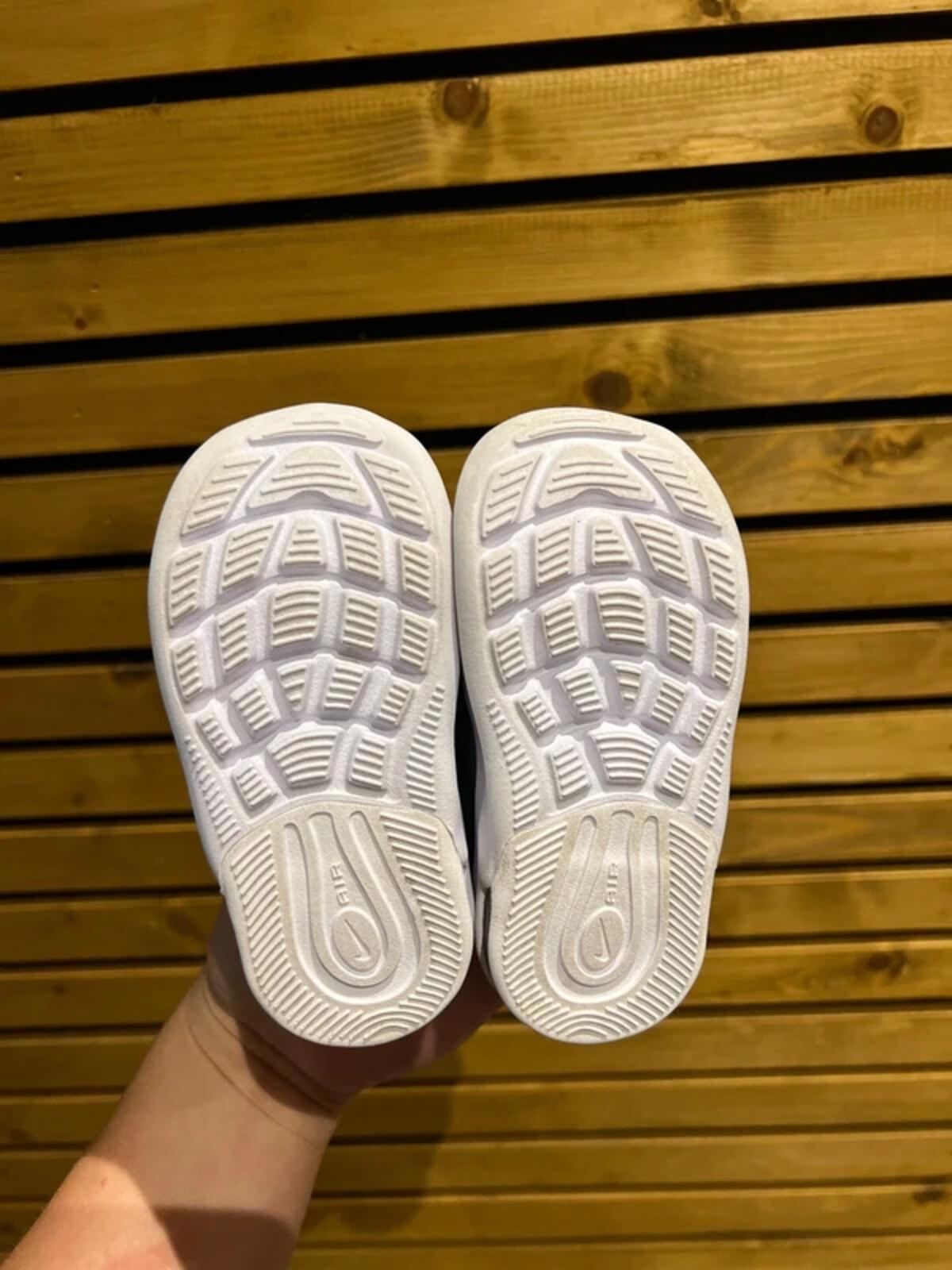 Nike Air Max Infant Grey Trainers UK3.5 NEW