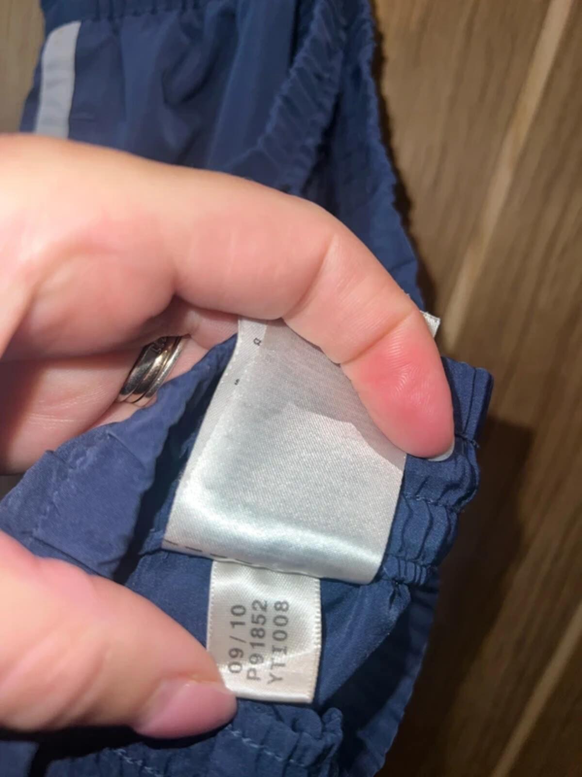 Vintage 2010 Adidas Climacool Tracksuit Trousers XL