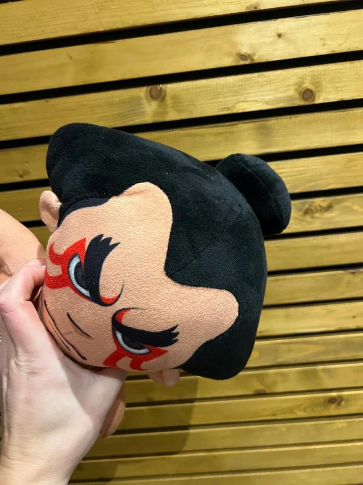 Street Fighter Collectible Sumo Plush Toy