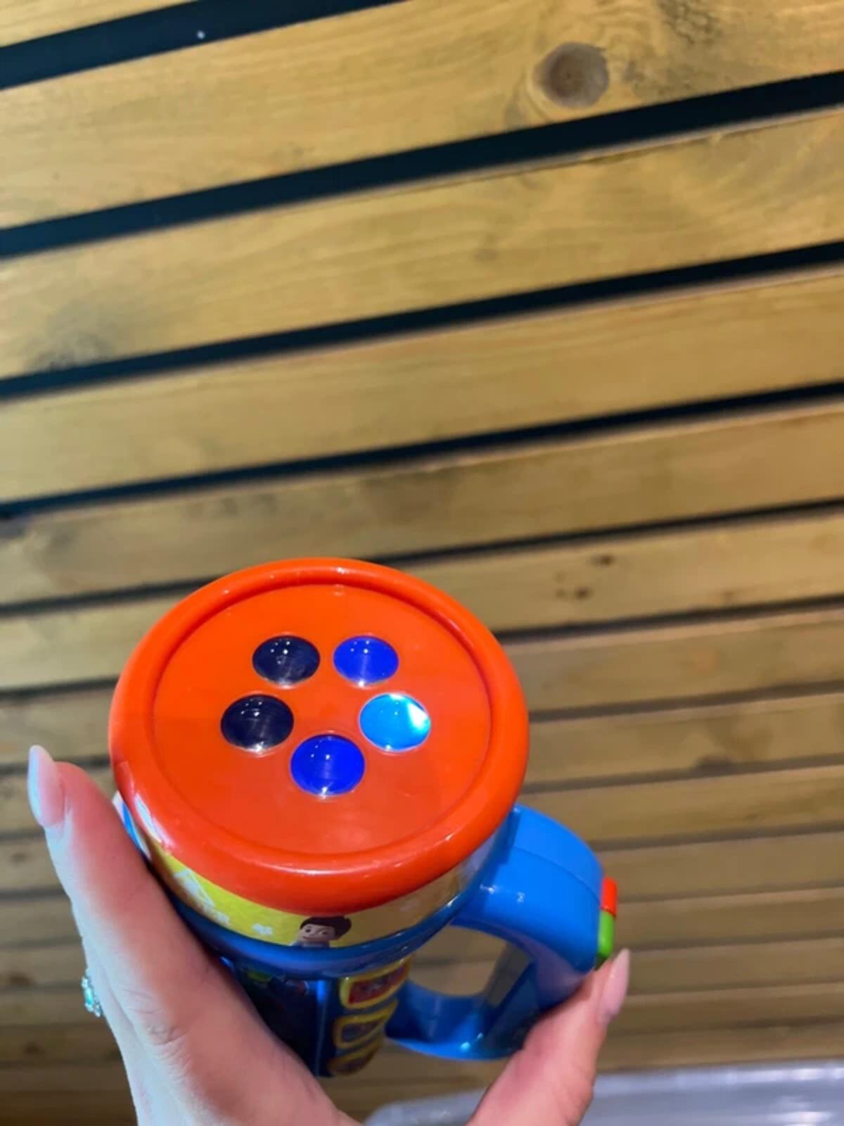 Paw Patrol Projector Interactive Torch Toy