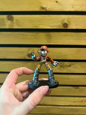 Five Nights at Freddies Funko Foxy The Pirate Figurine Toy