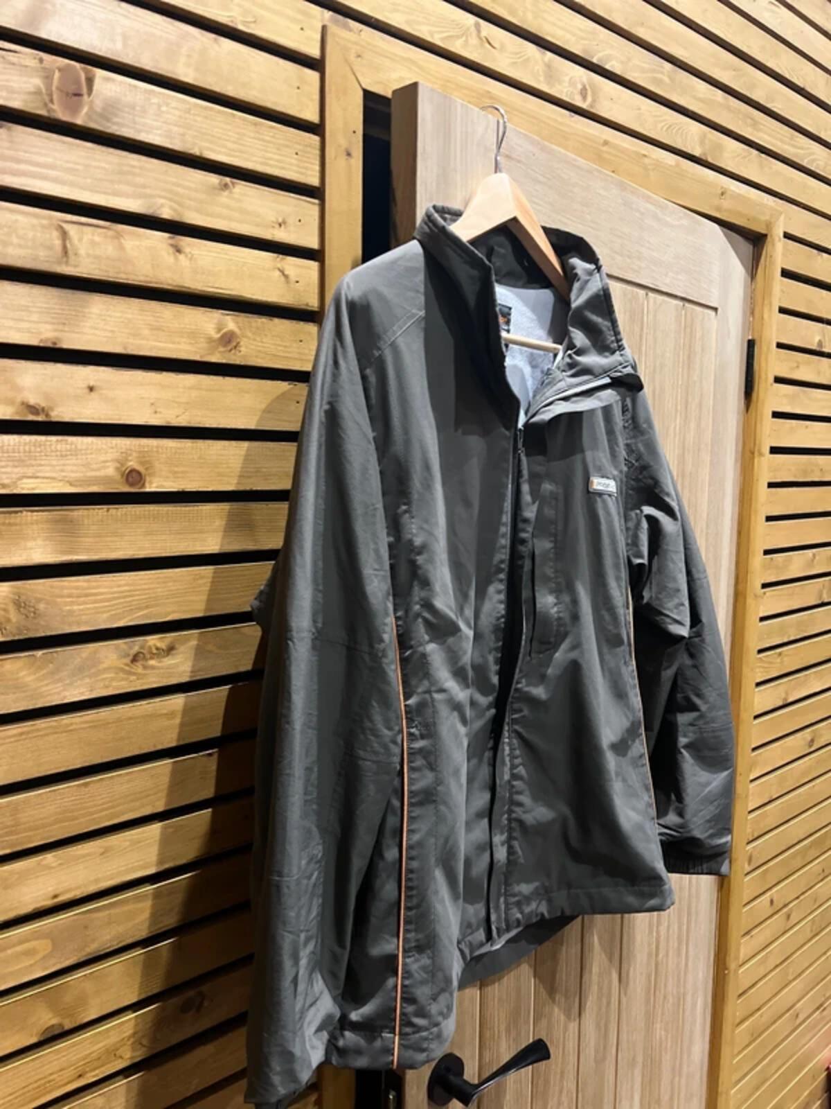 PRGR +C Golf Windbreaker Jacket L