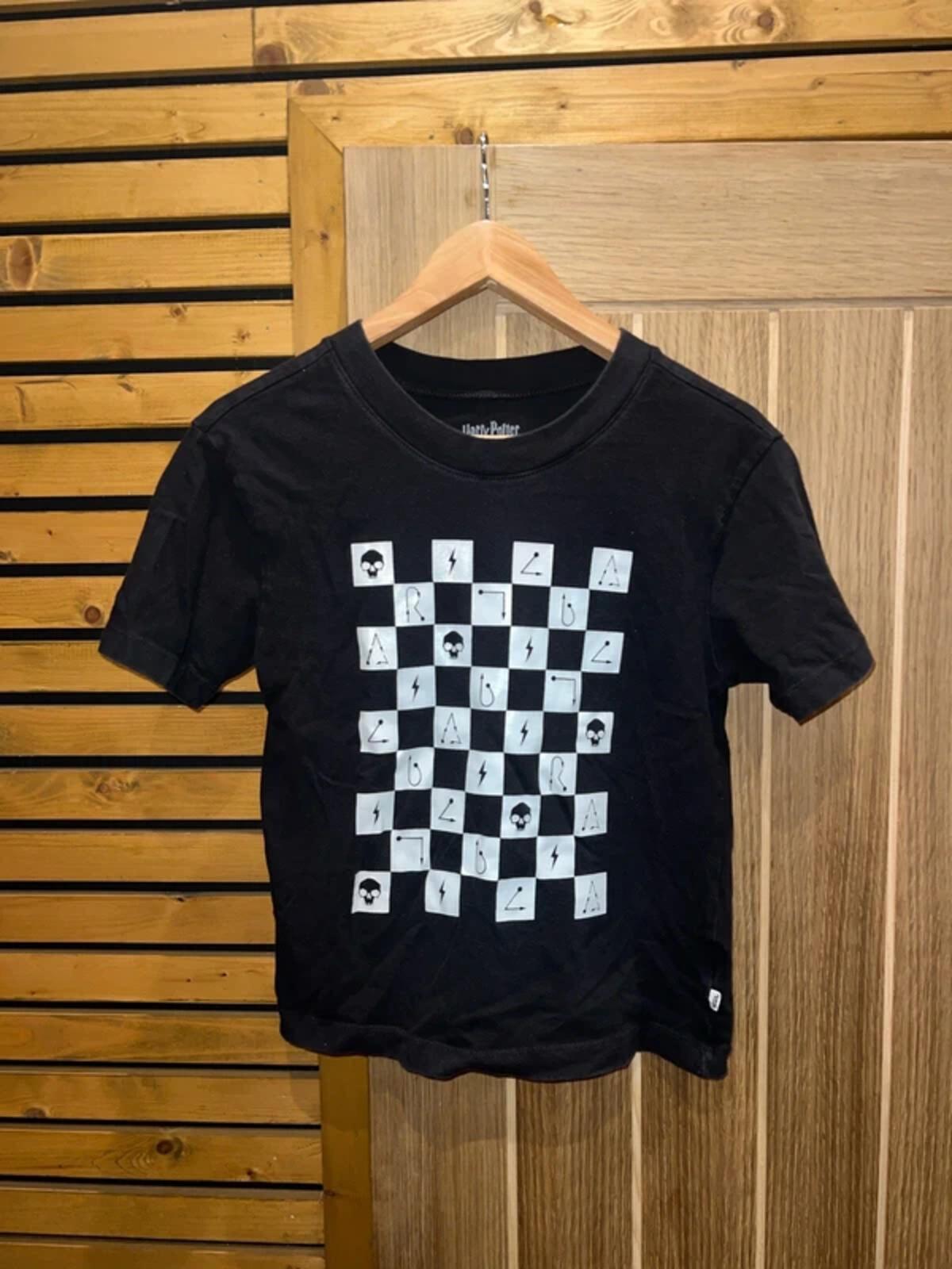 Vans x Harry Potter Glow In The Dark T-Shirt 8-10Y