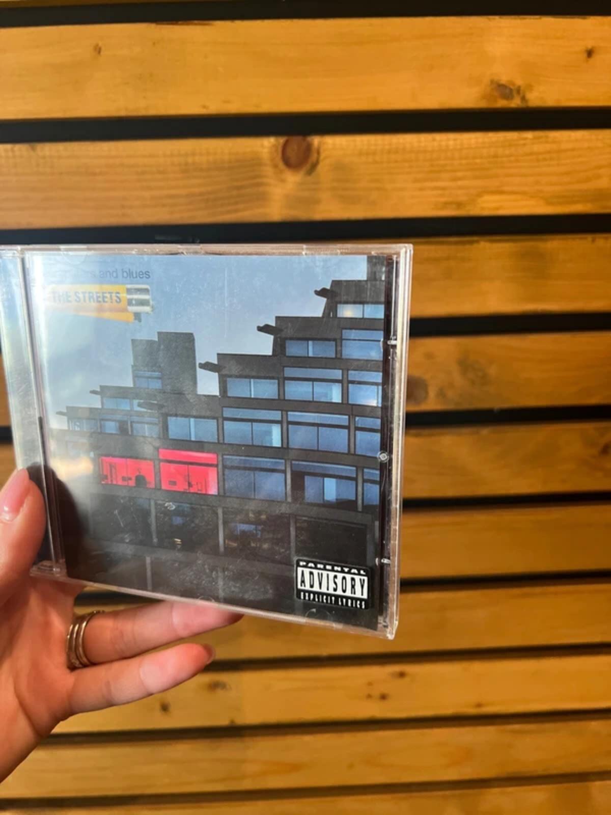 The Streets Vintage 2011 Computers & Blues CD