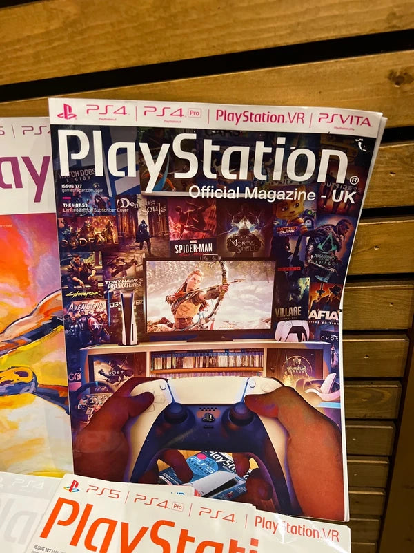 PlayStation Official Magazine Bundle (14)