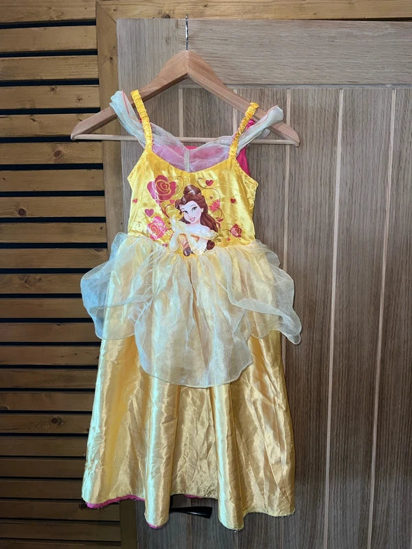 Disney Princess Reversible Belle/Aurora Fancy Dress