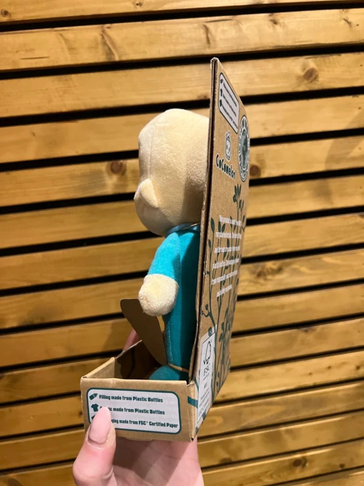CoComelon Boxed Plush Toy NEW