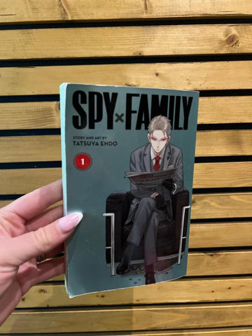 Spy x Family Story Art Book Tatsuya Endo