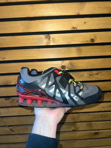 Inov-8 Fastlift 335 Weightlifting Crossfit Shoes UK8