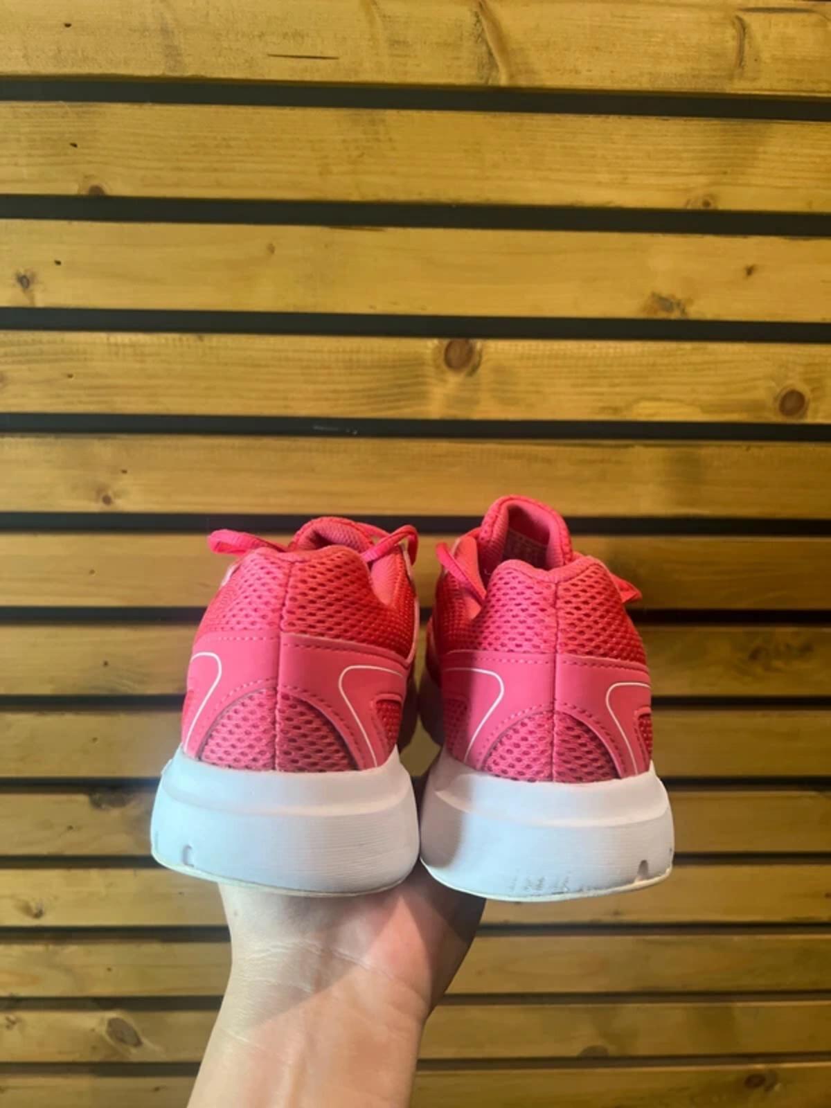 Adidas Duramo Lite Pink Running Trainers UK5