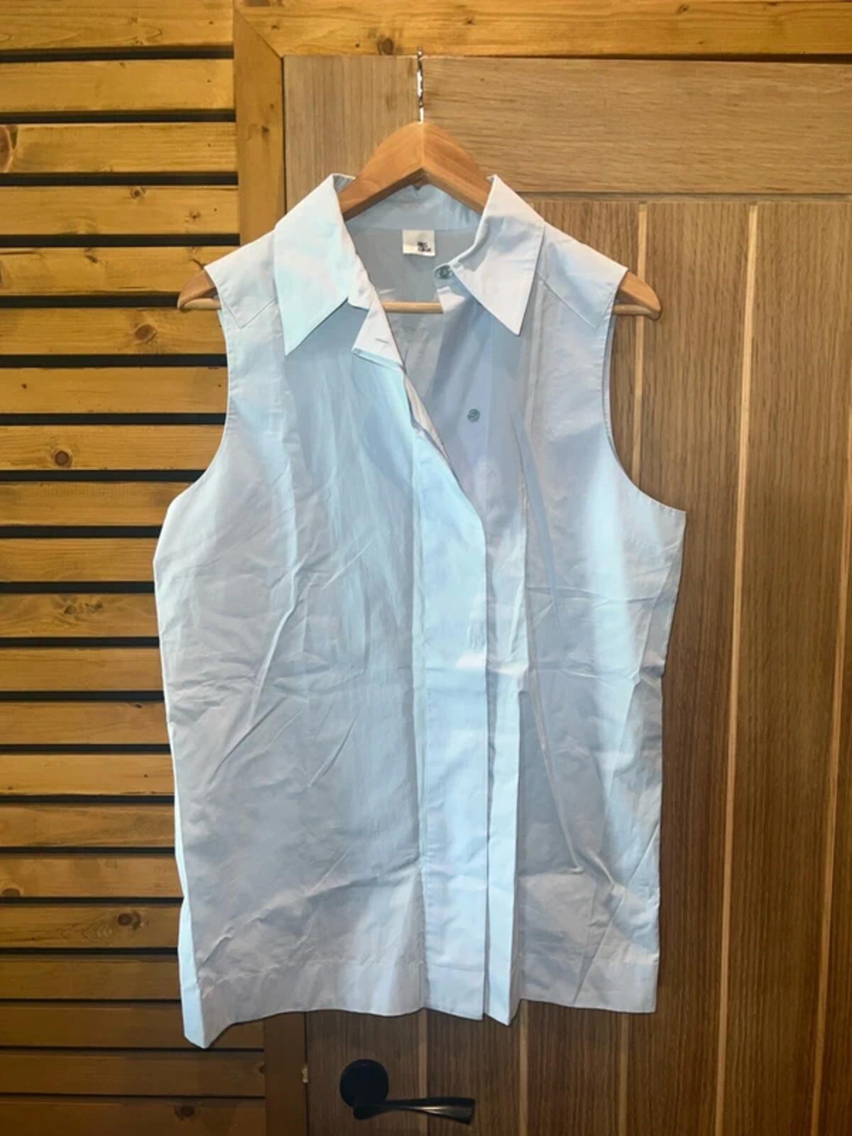 Iris & Ink Sleeveless Vest Shirt Top 14