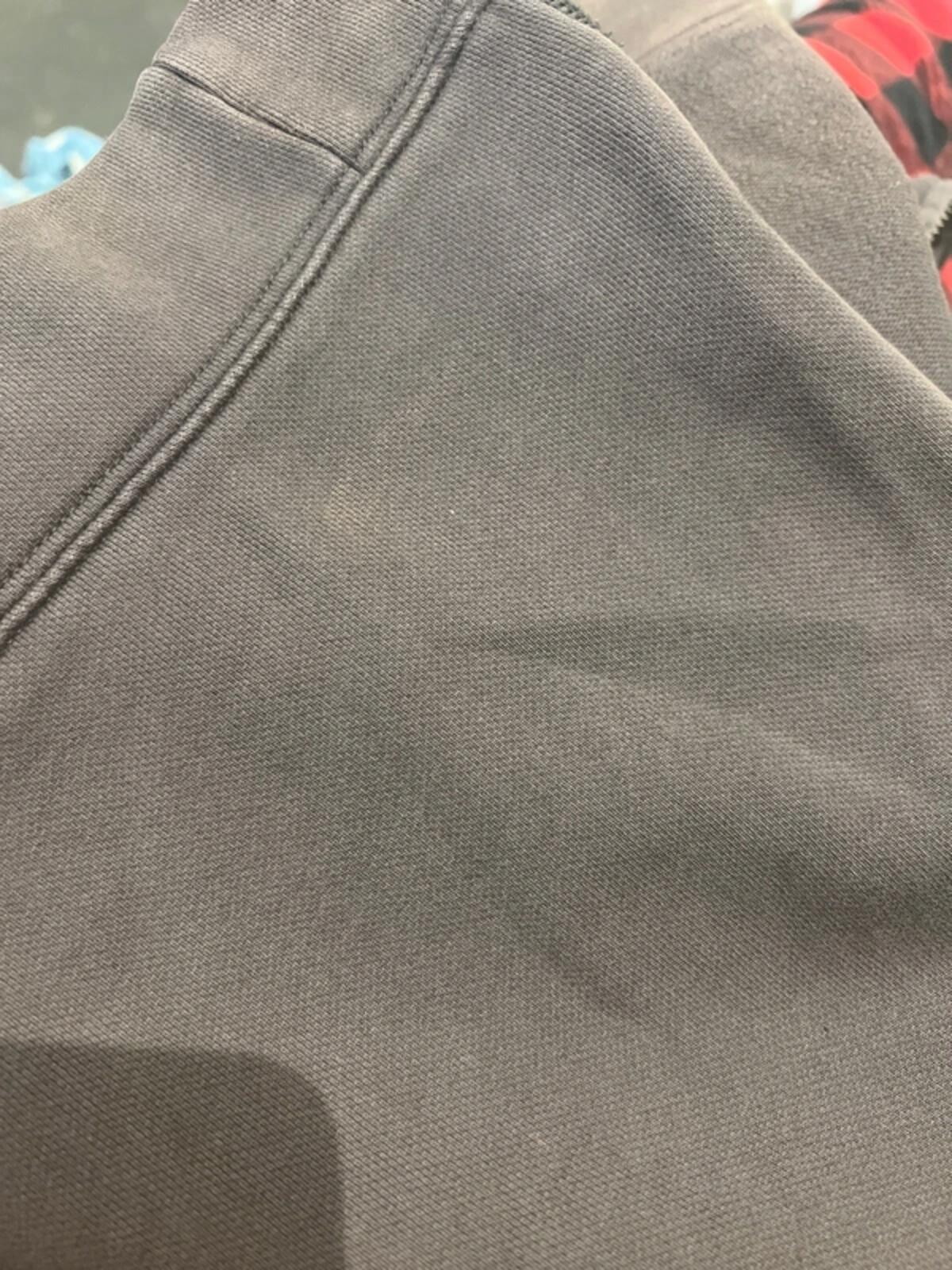 FatFace Charcoal Grey Zip Jacket XL