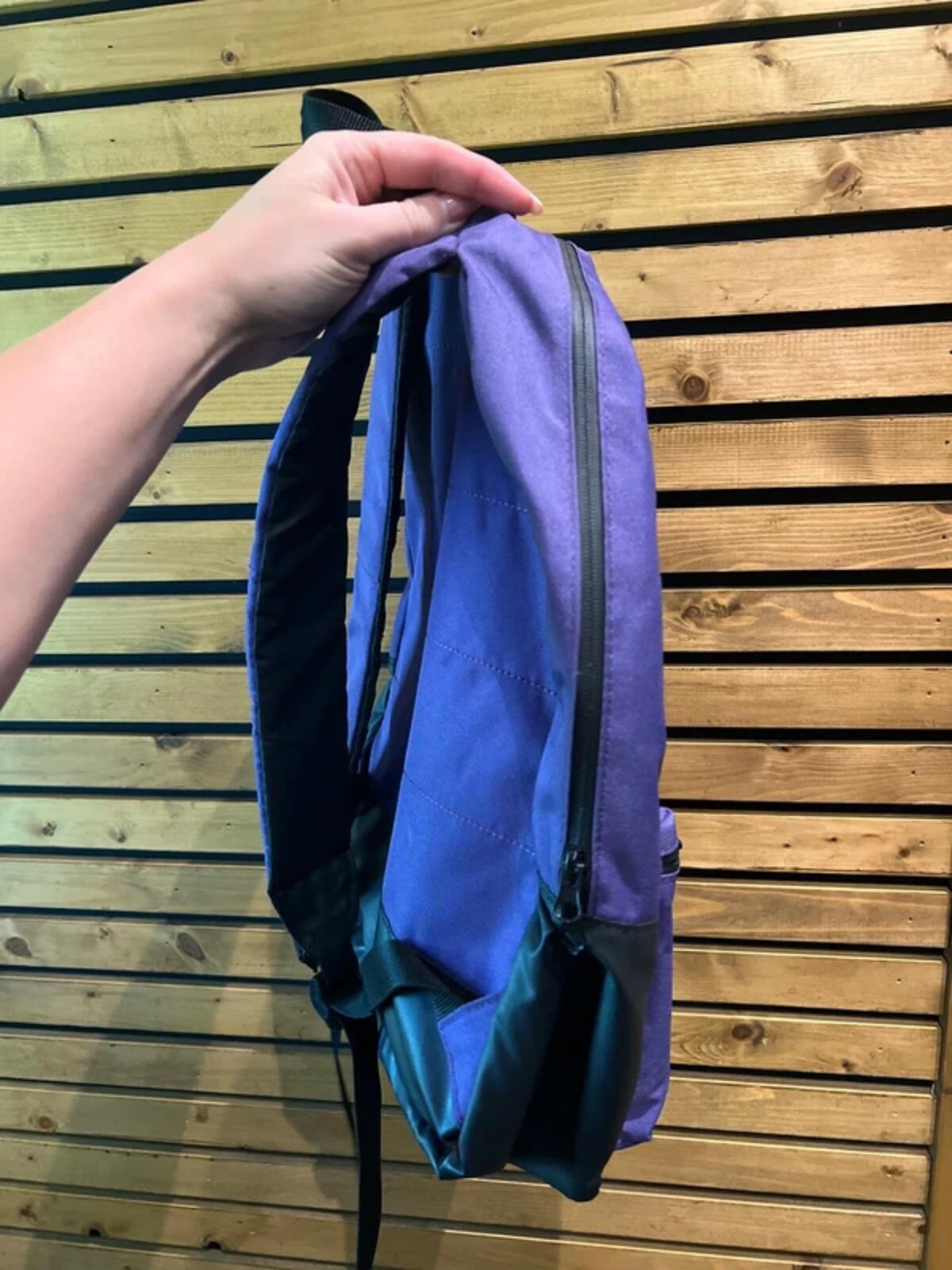 11 Degrees Purple Sports Rucksack
