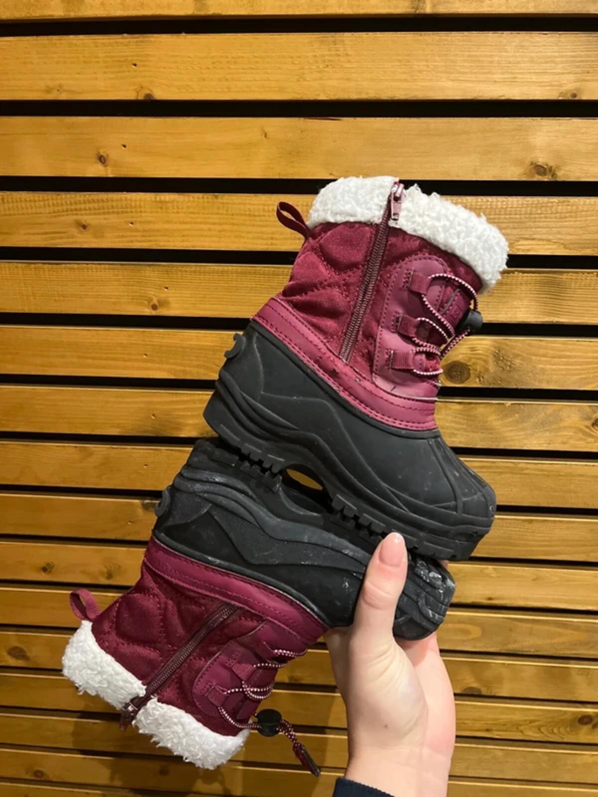 Mountain Warehouse Isodry Arctic Snow Boots UK10