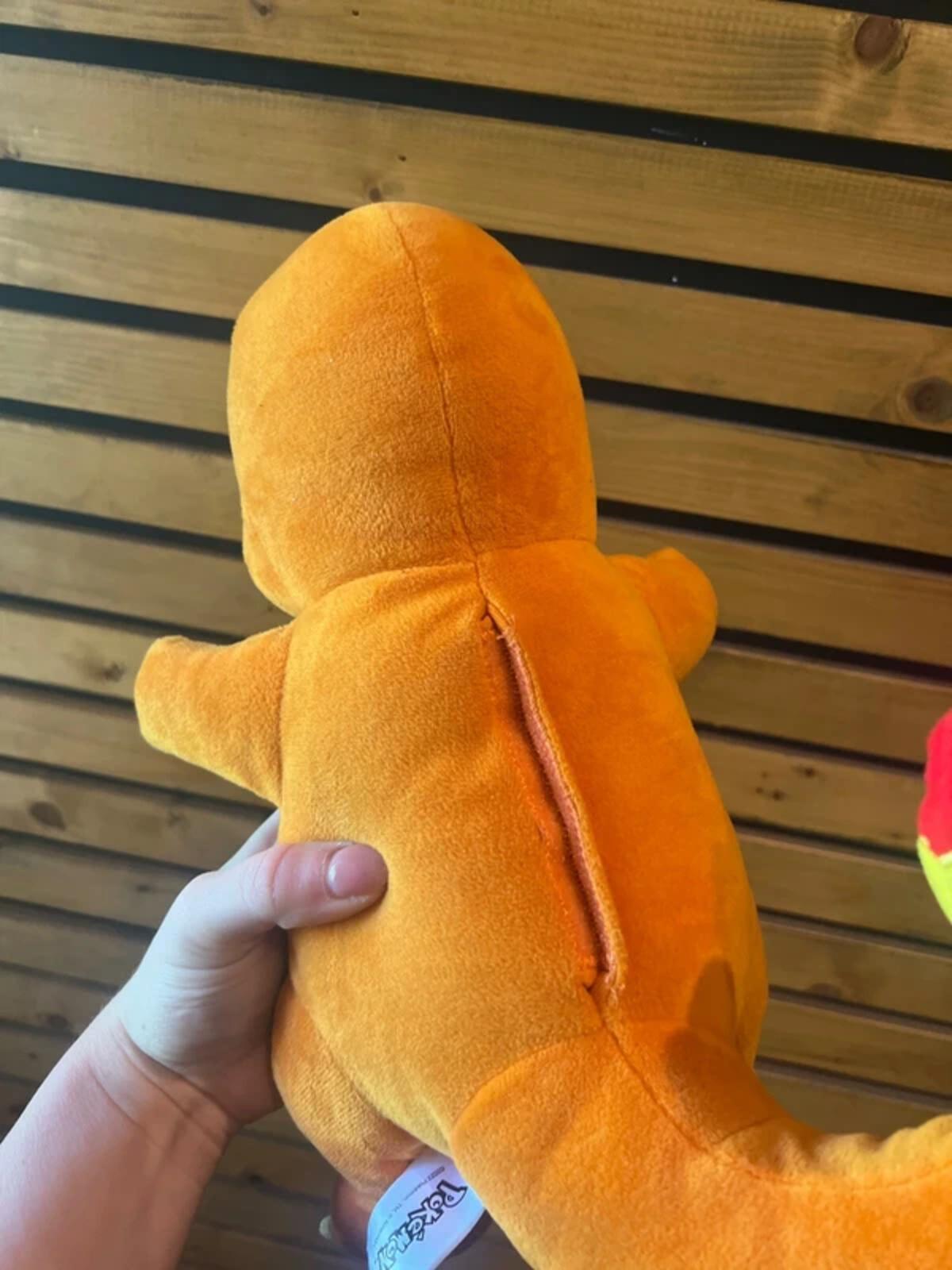 Pokémon Charmander Dragon Interactive Plush Toy