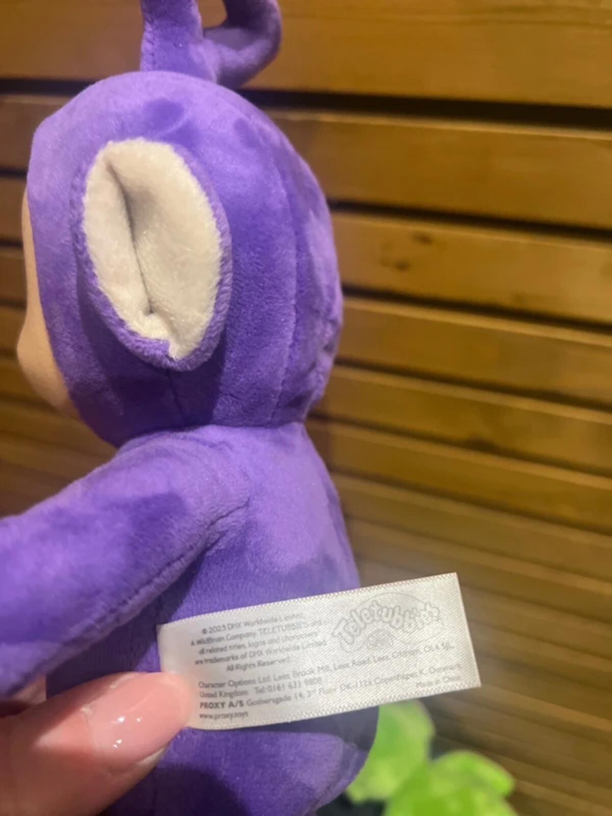 Teletubbies Plush Toy Bundle