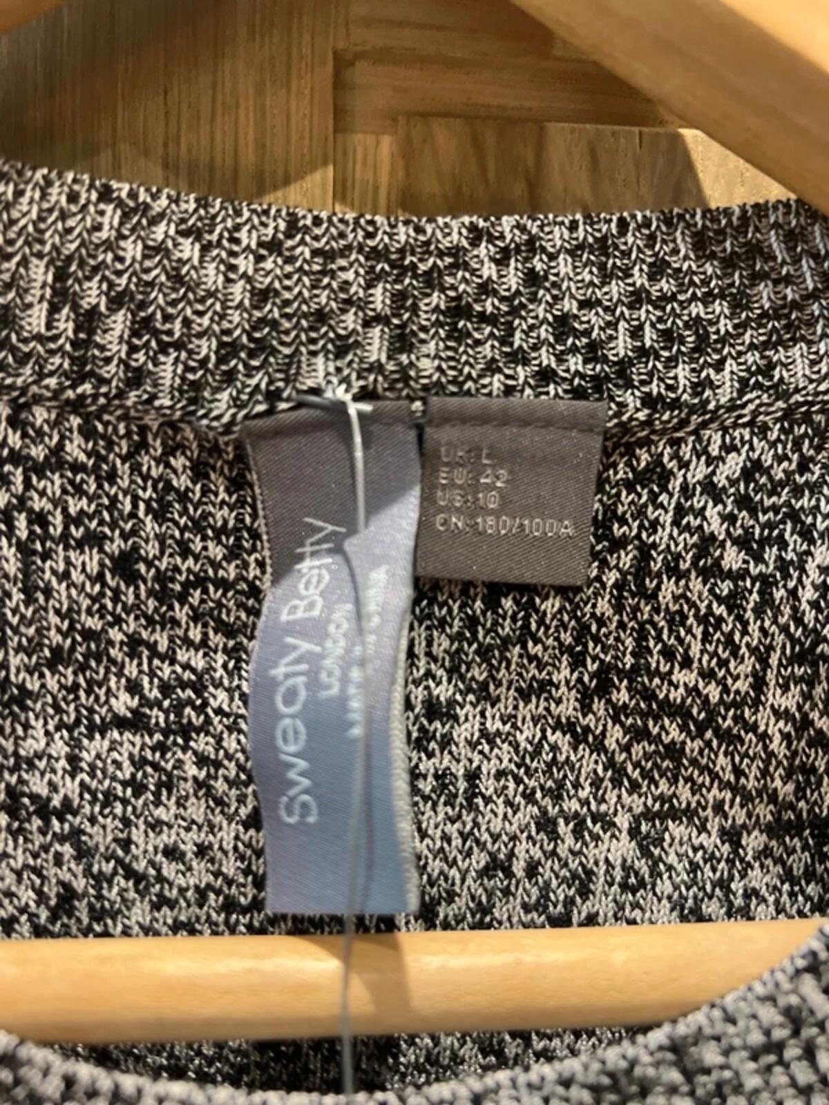 Sweaty Betty Hattie Twist Back Vest Tank Top NEW