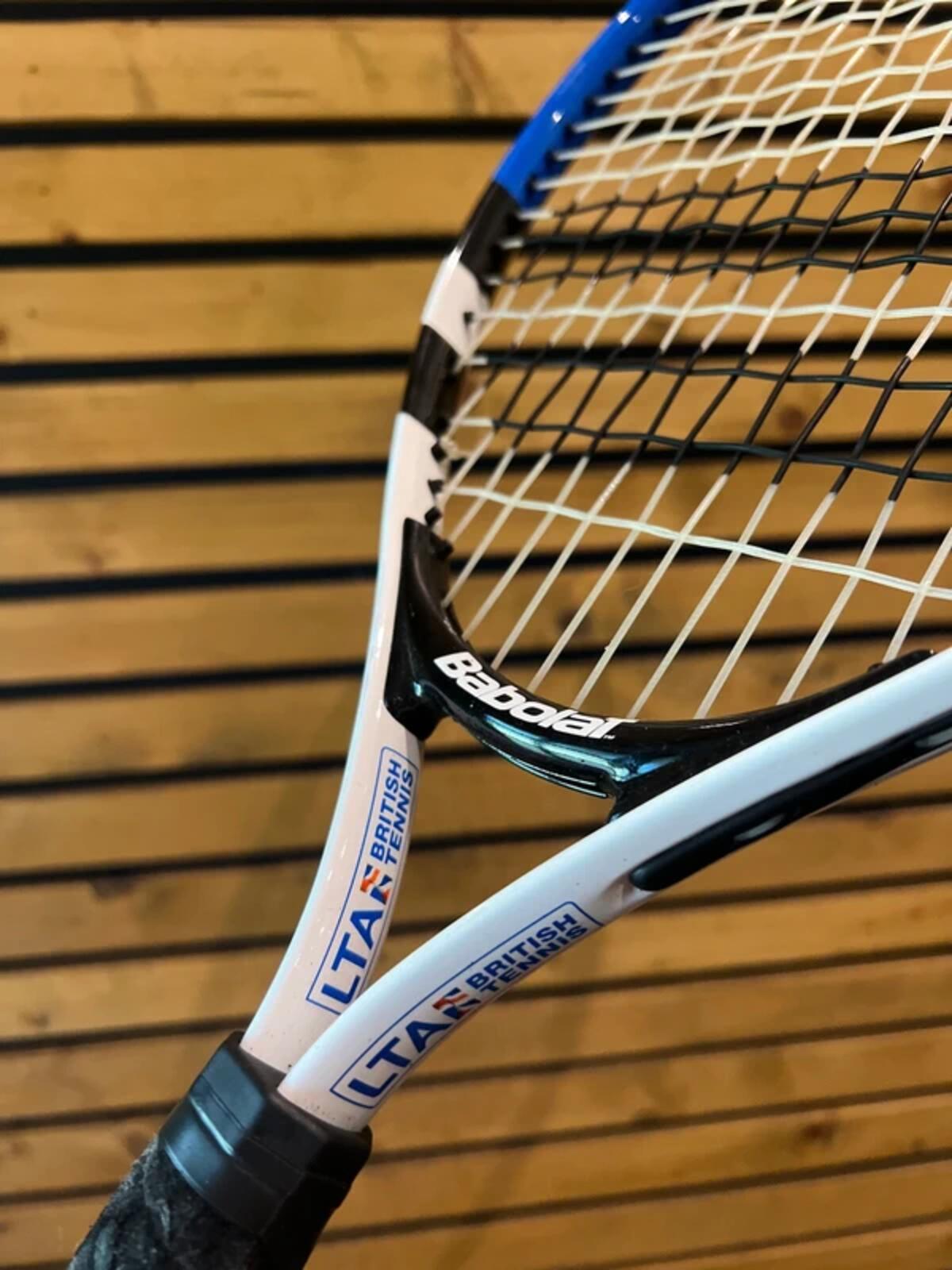 Babolat 21" Blue Junior Tennis Racket