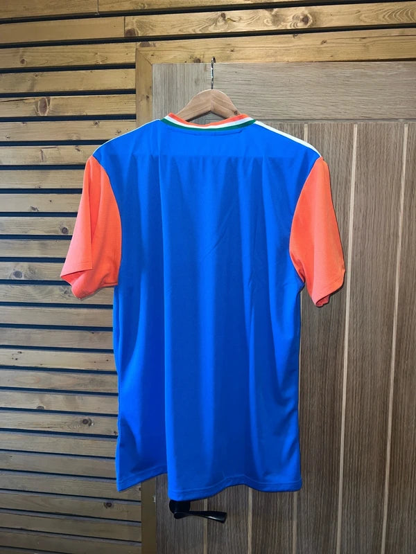 Adidas 2024 India Cricket Jersey Top NEW