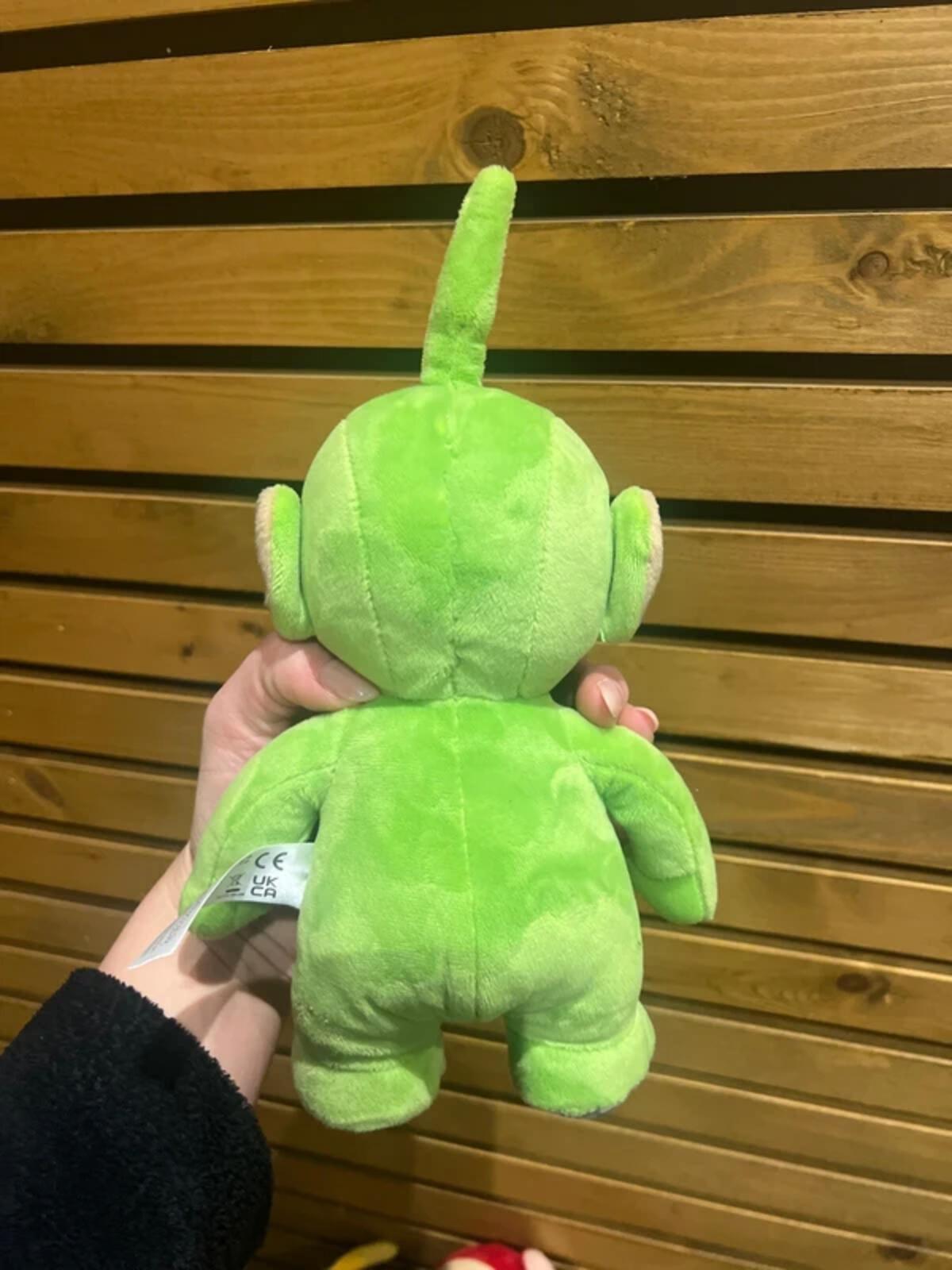 Teletubbies Plush Toy Bundle