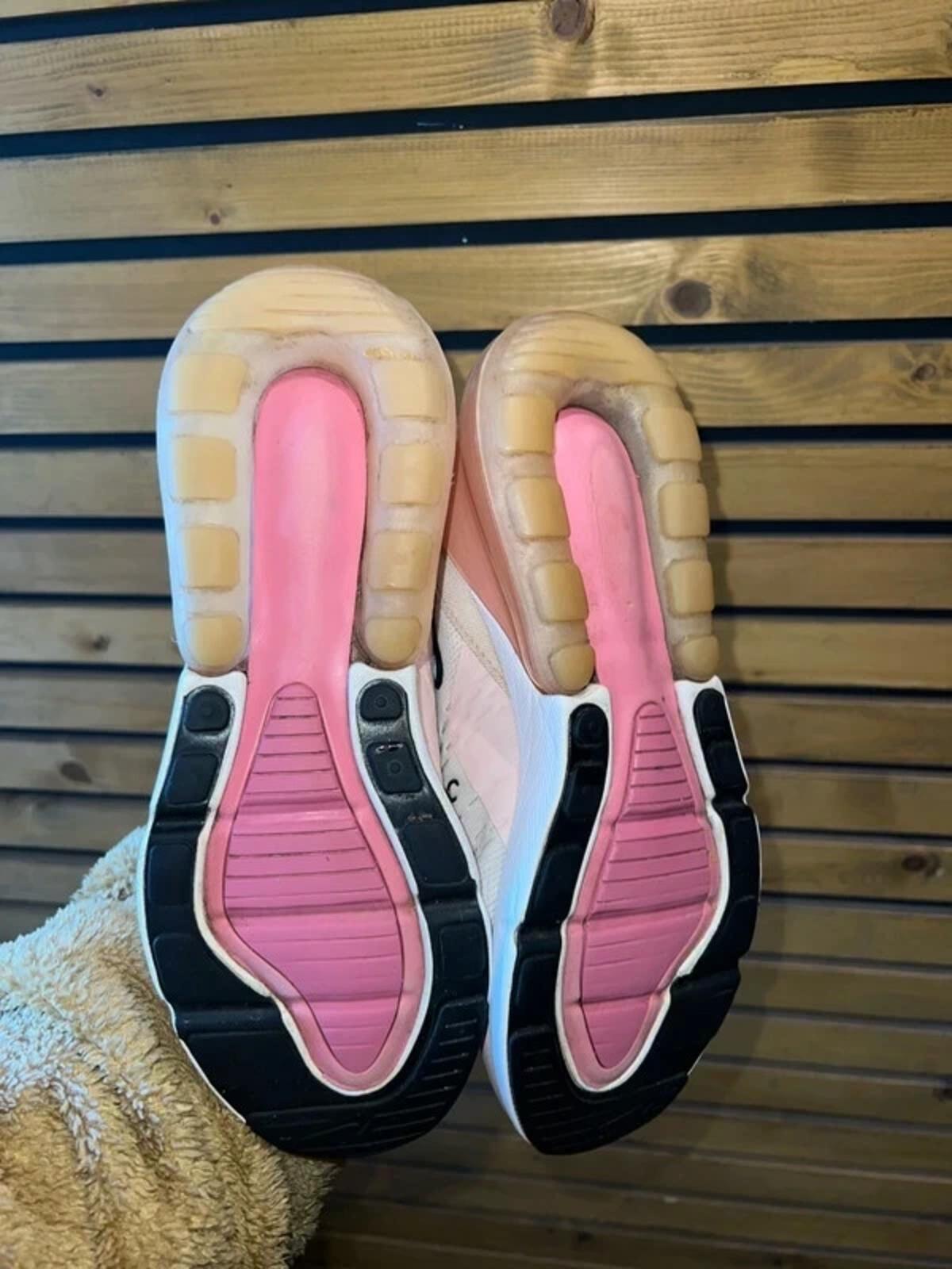 Nike Air Max 270 2022 Light Pink Trainers UK6