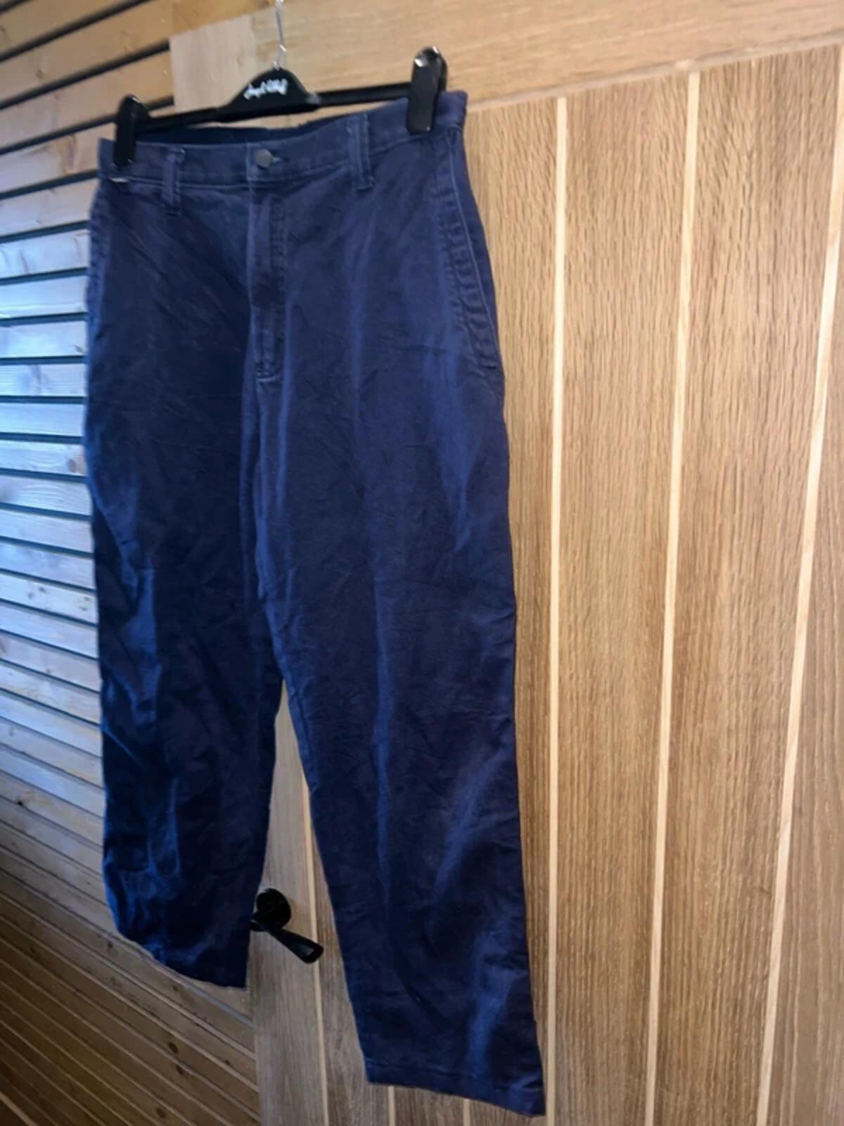 Carhartt Relaxed Work Trousers 34x34