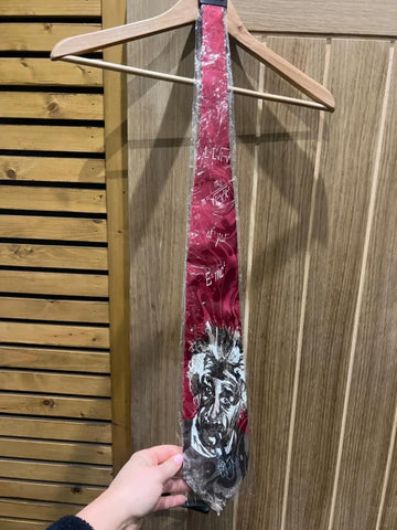 The Tie Studio Albert Einstein Hand Made Tie NEW