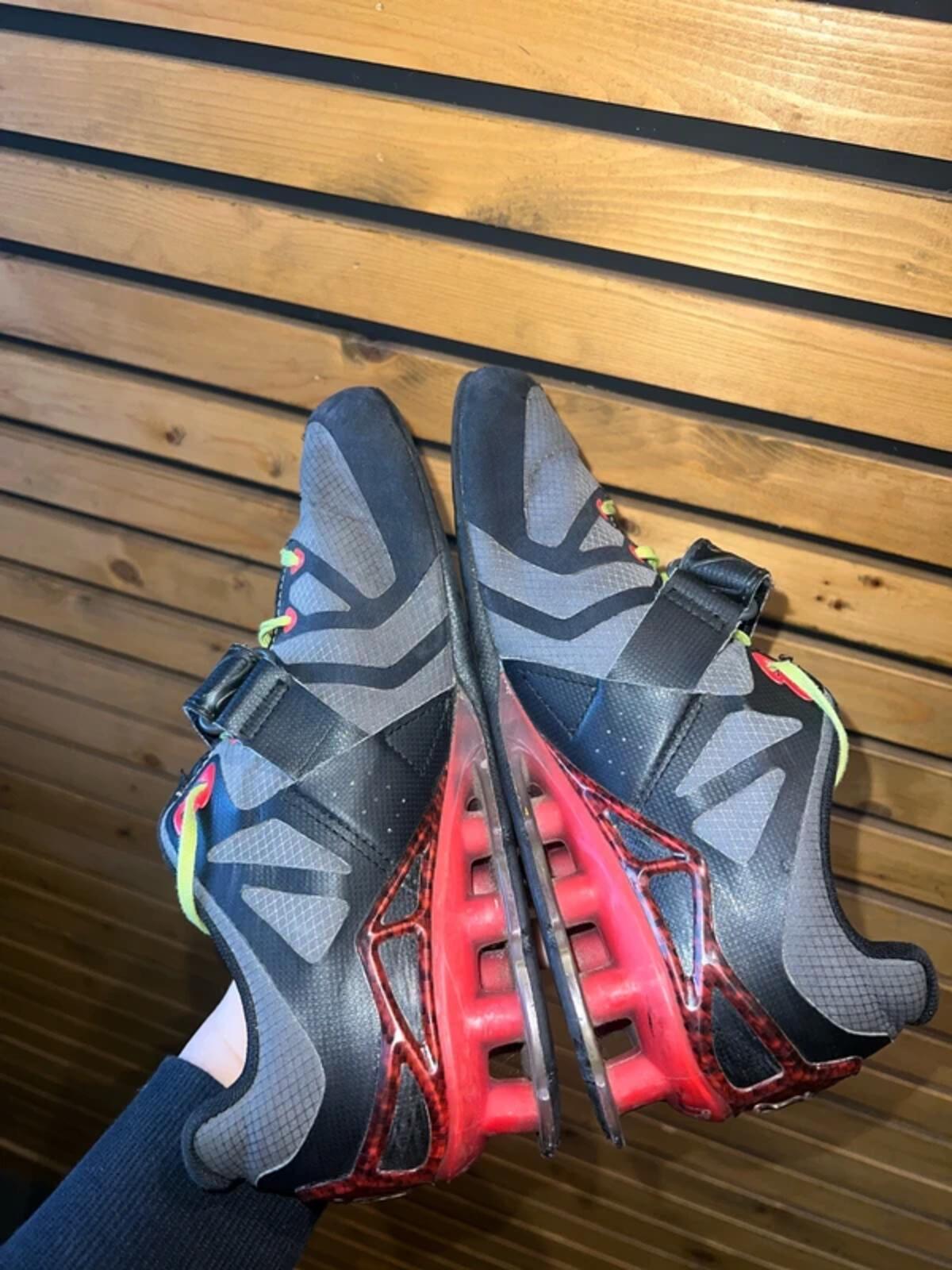 Inov-8 Fastlift 335 Weightlifting Crossfit Shoes UK8