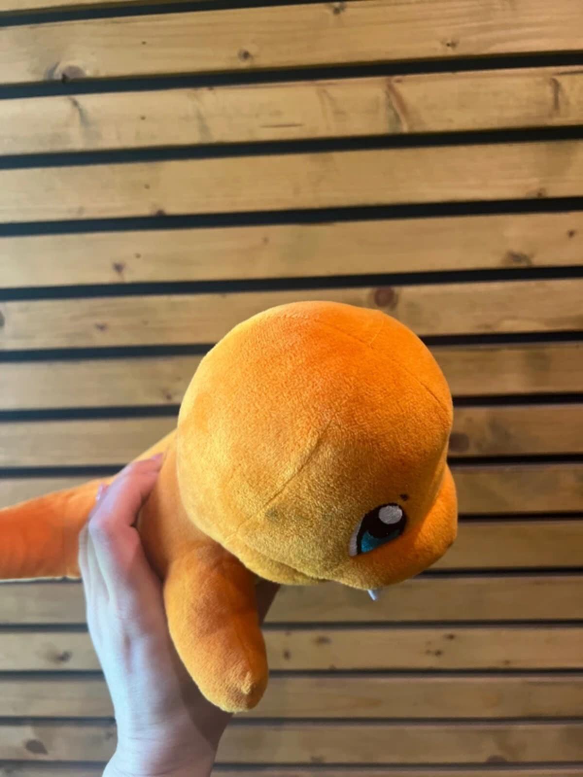 Pokémon Charmander Dragon Interactive Plush Toy