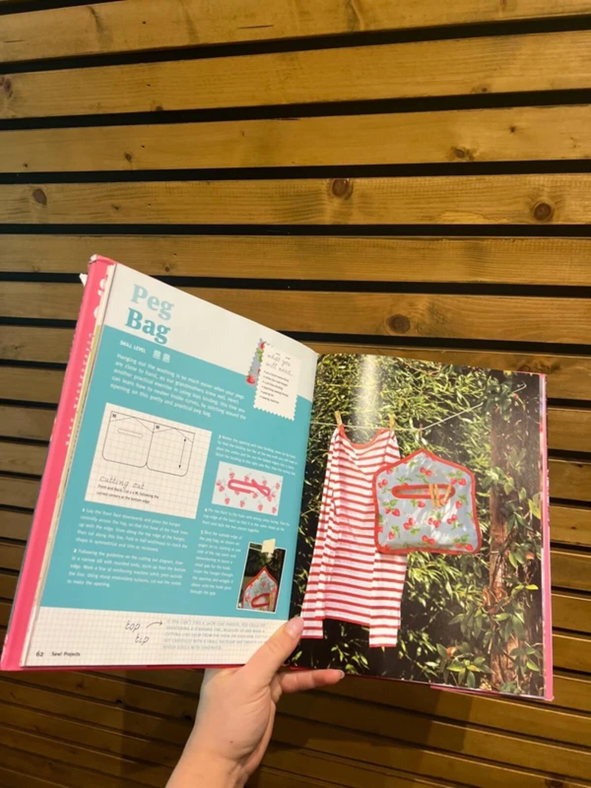 Cath Kidston Stitch and Sew Needlework Book Bundle (2)