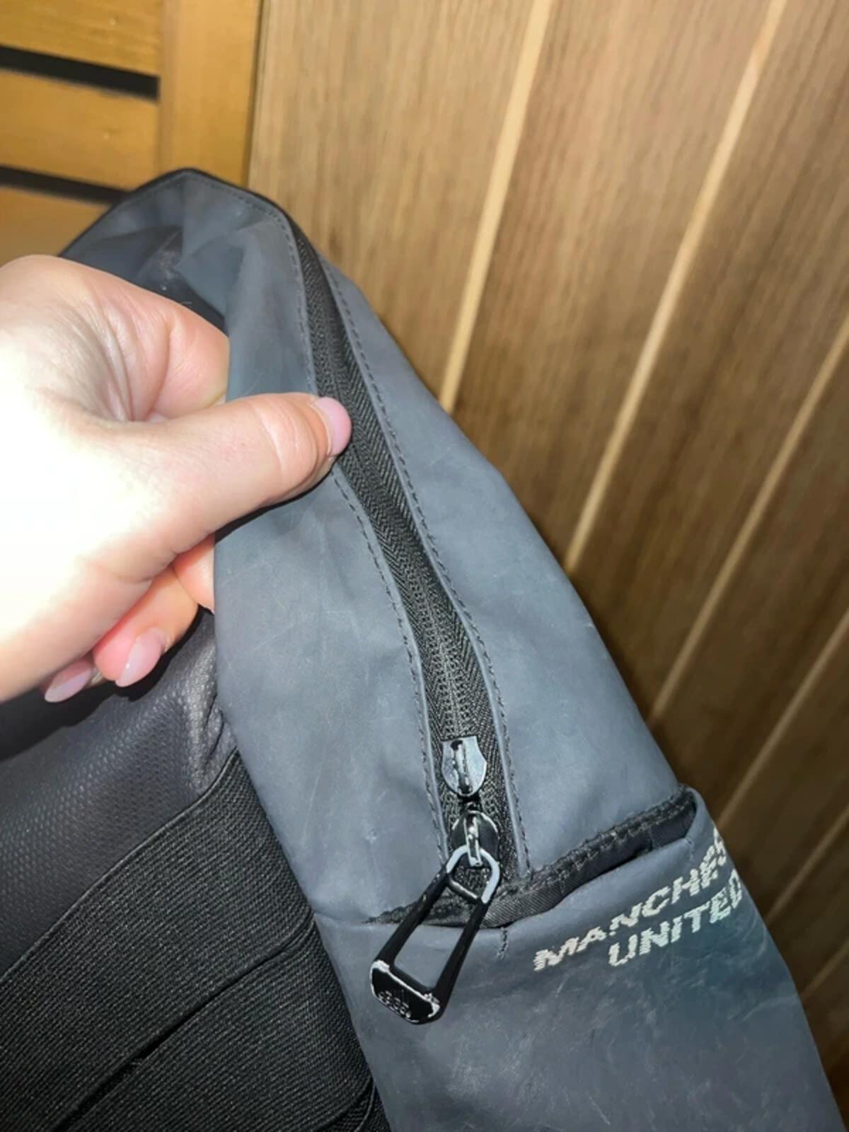 Adidas Manchester United Football Club Backpack