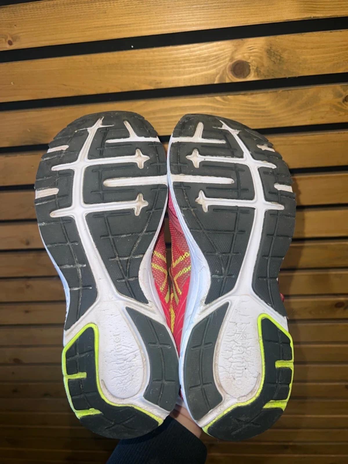 Karrimor Tempo 3 Pink Running Trainers UK5