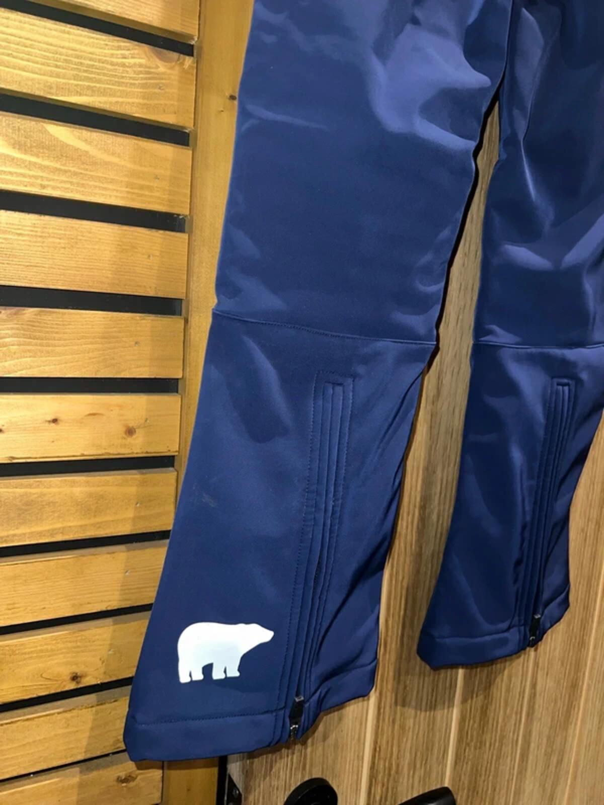 Perfect Moment Navy Ski & Snowboard Trousers 8Y