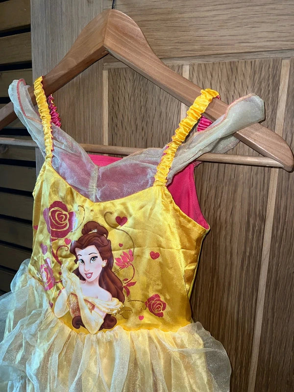 Disney Princess Reversible Belle/Aurora Fancy Dress