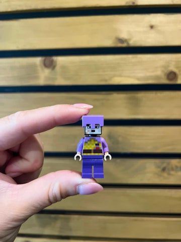 LEGO Minecraft End Warrior Minifigure Figurine