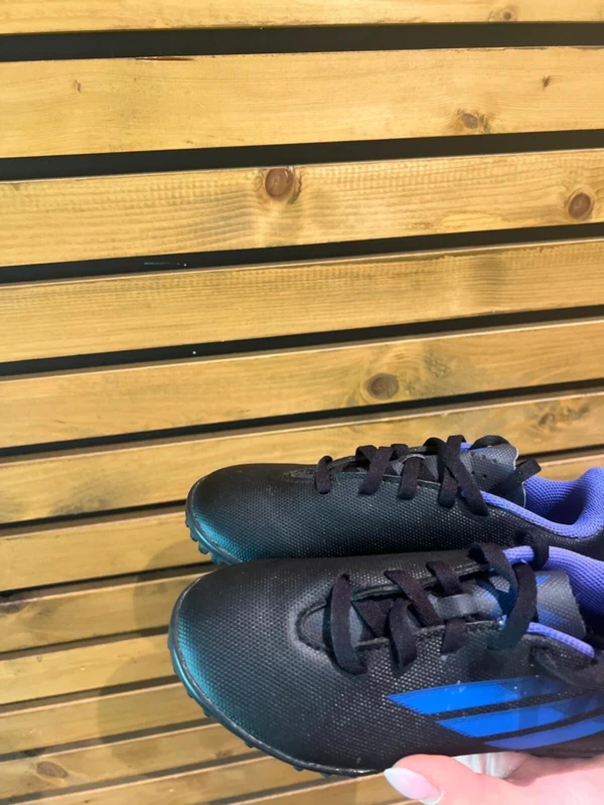 Adidas X Speedflow.4 TF Football Boots UK12
