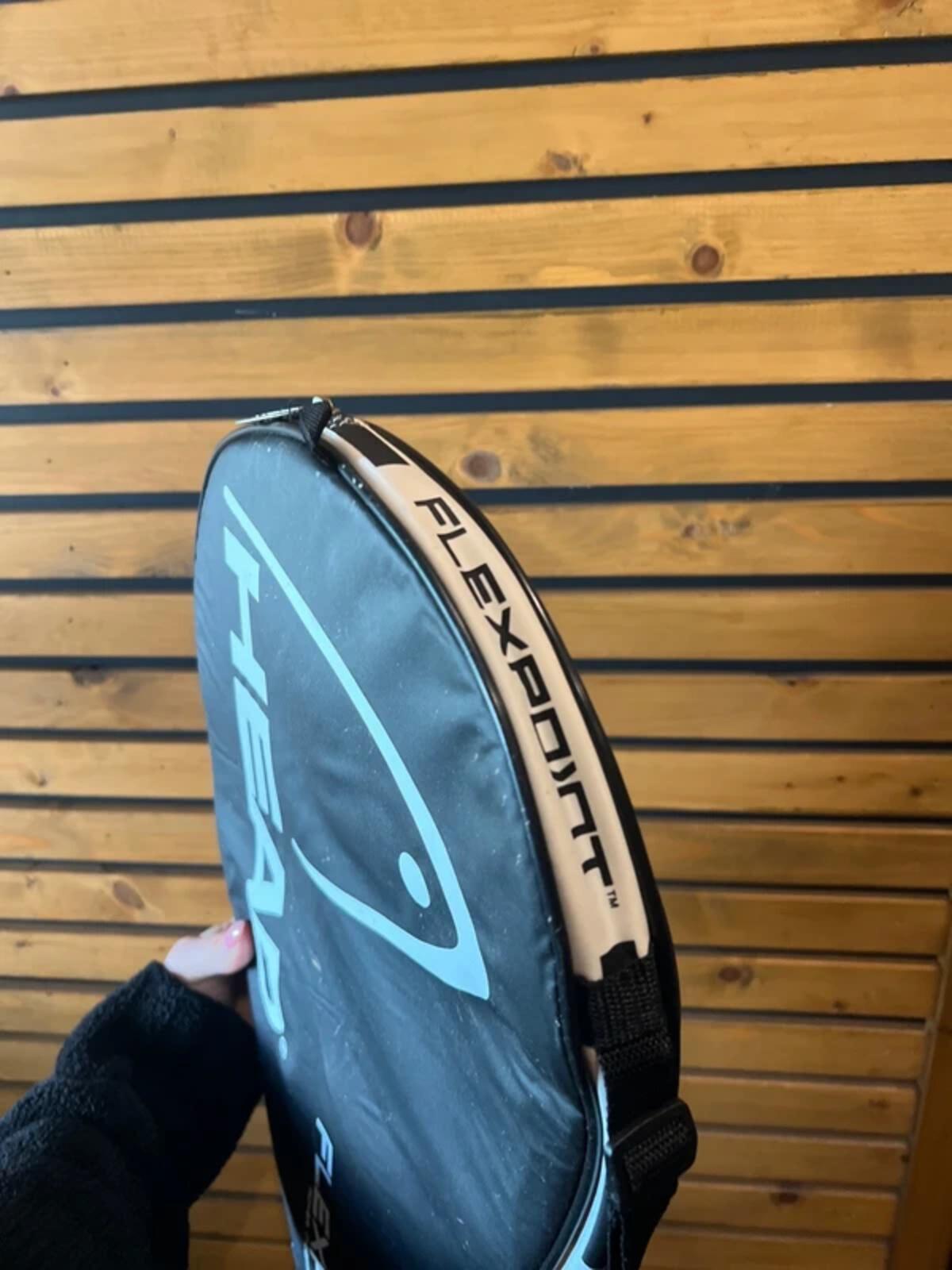 Wilson Tennis Racket & HEAD Cover