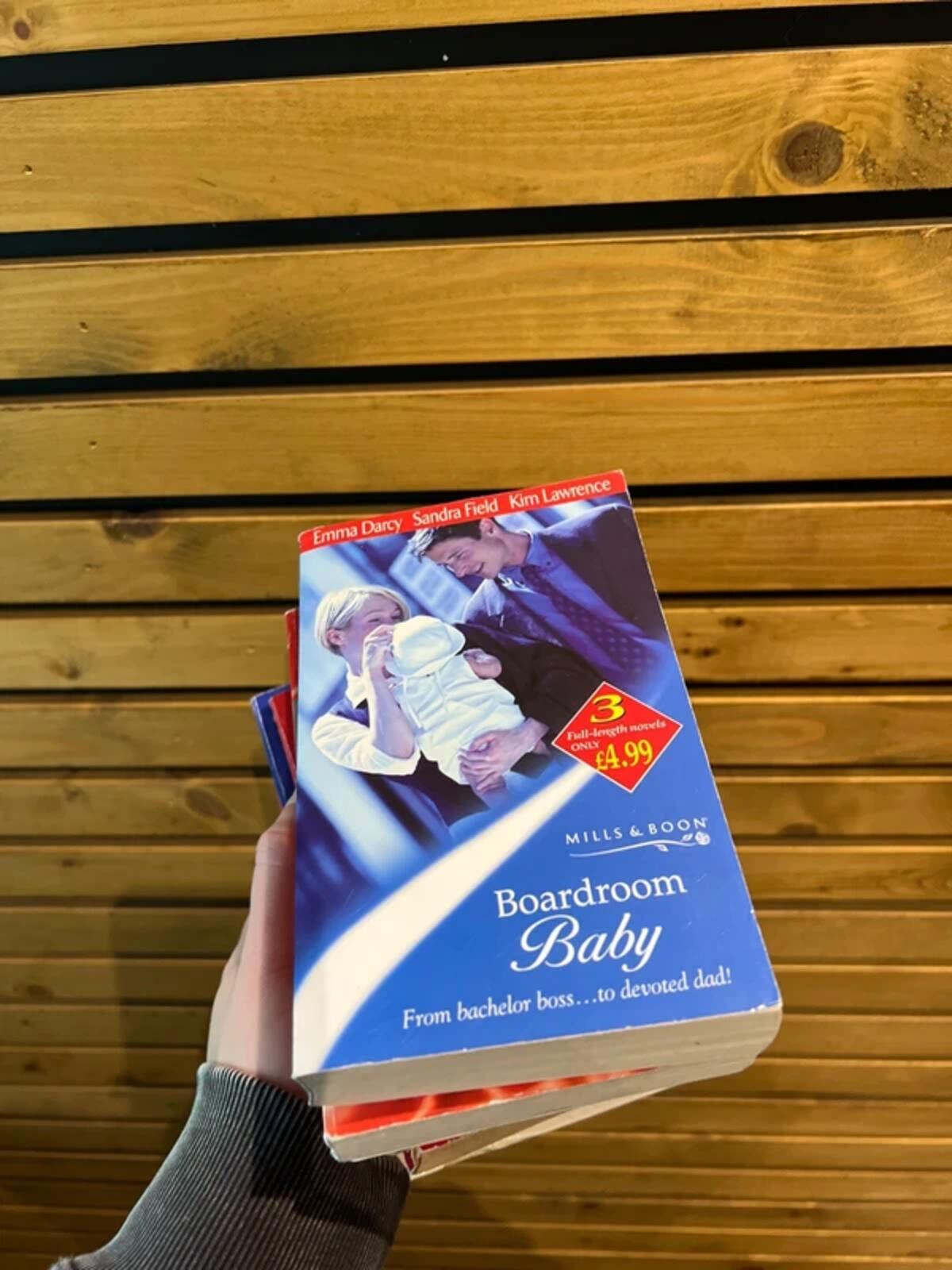 Raunchy Romance Adults Book Bundle (8)