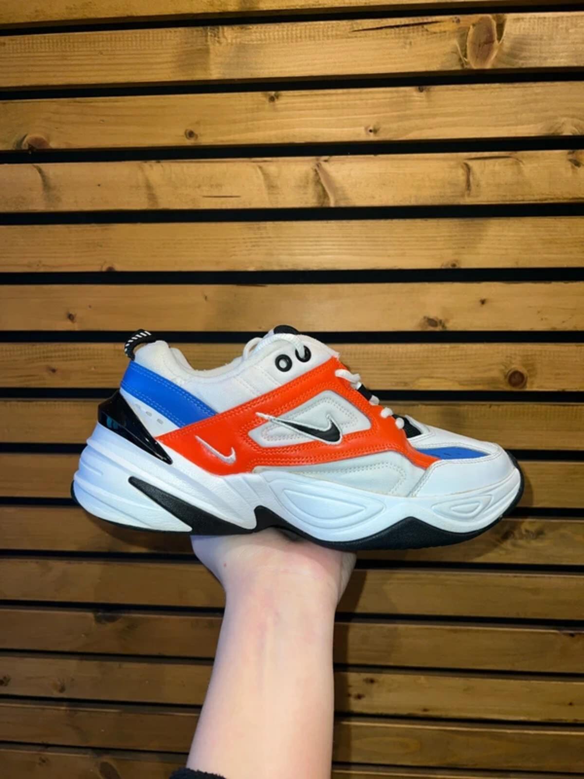 Nike Mk2 Tekno Retro Trainers UK5