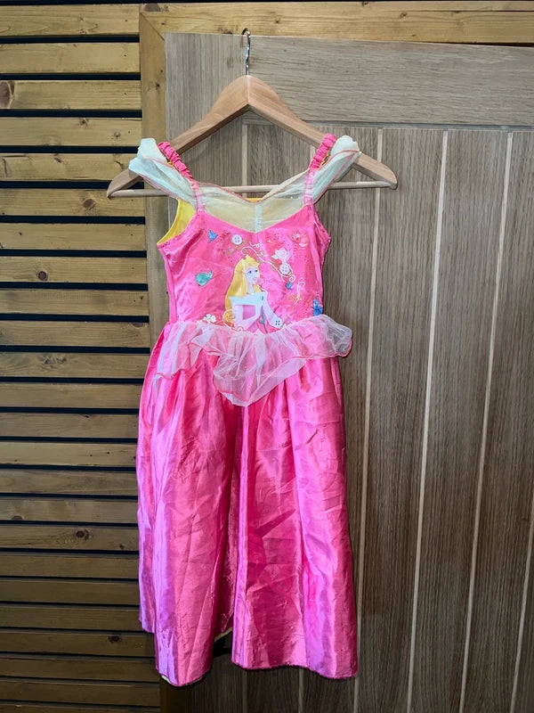 Disney Princess Reversible Belle/Aurora Fancy Dress
