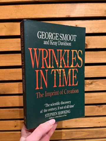 Wrinkles In Time The Imprint of Creation Book