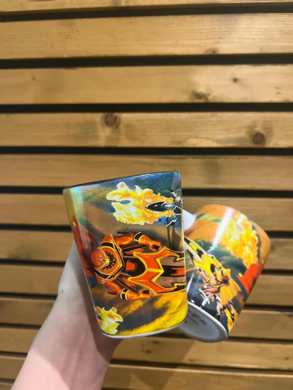 Power Rangers Mystic Force Mug Bundle (2)