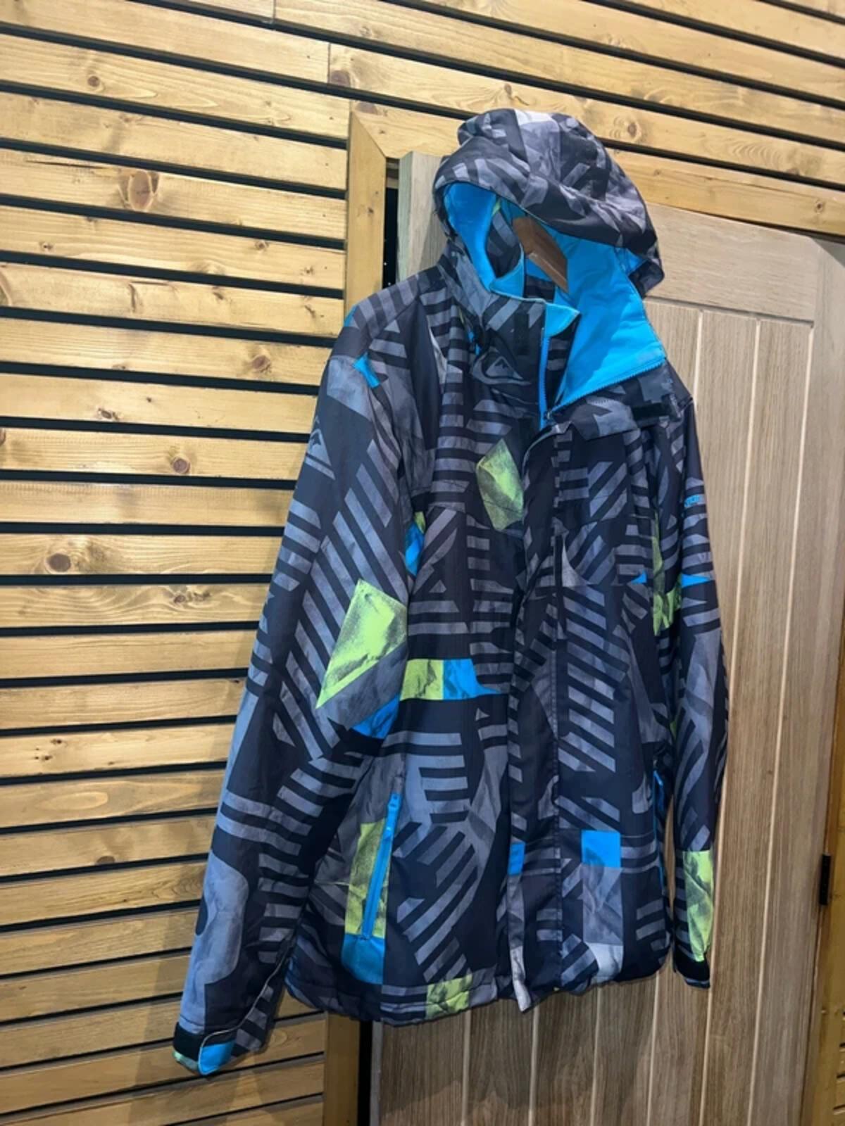 Quiksilver Utility Ski & Snowboard Jacket L