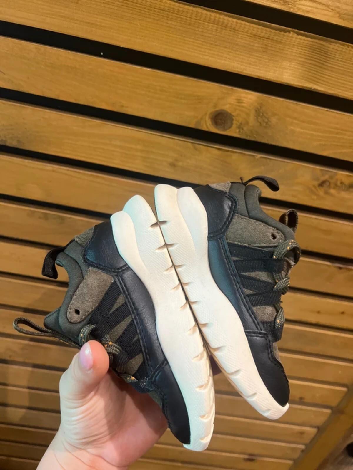 Timberland Boroughs Project Khaki Trainers UK7
