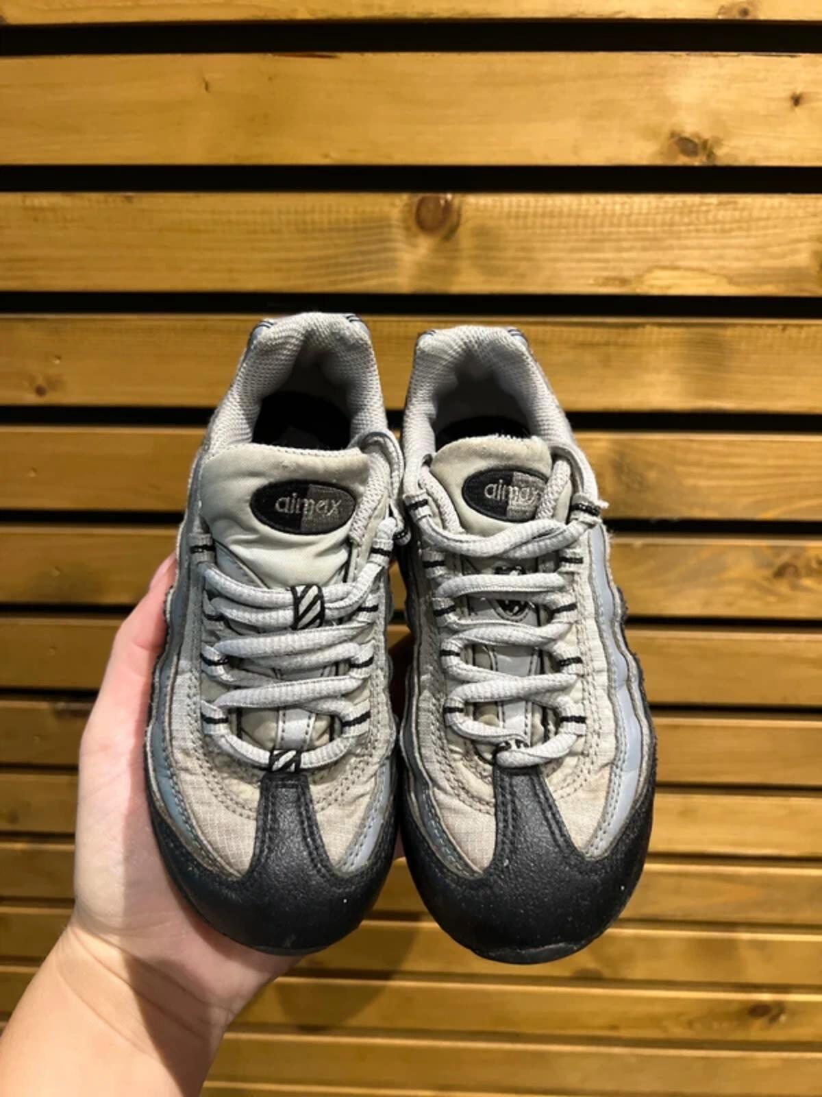 Nike Air Max 95 Grey Trainers UK10