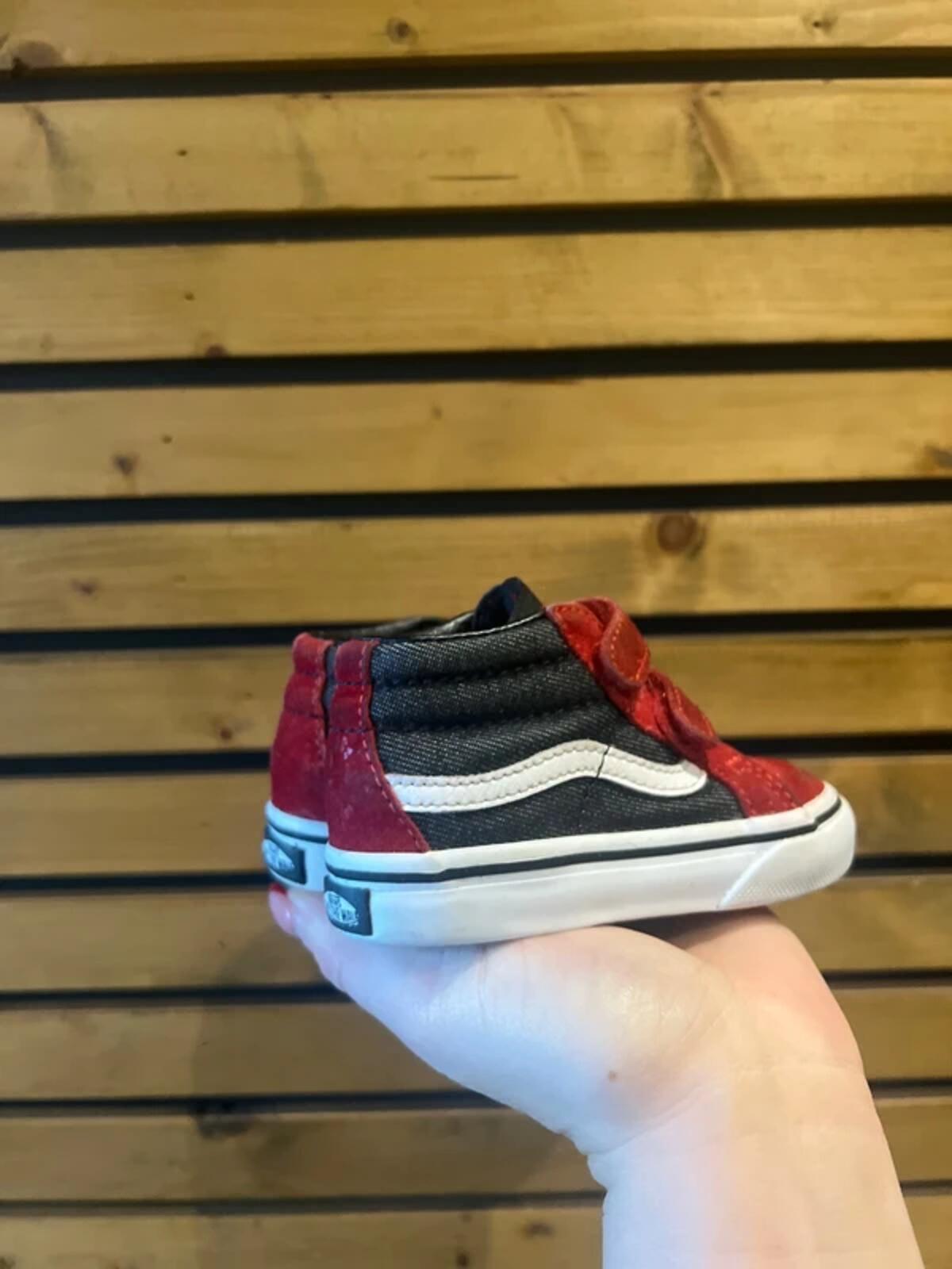 Vans High Reissue V Trainers UK4.5