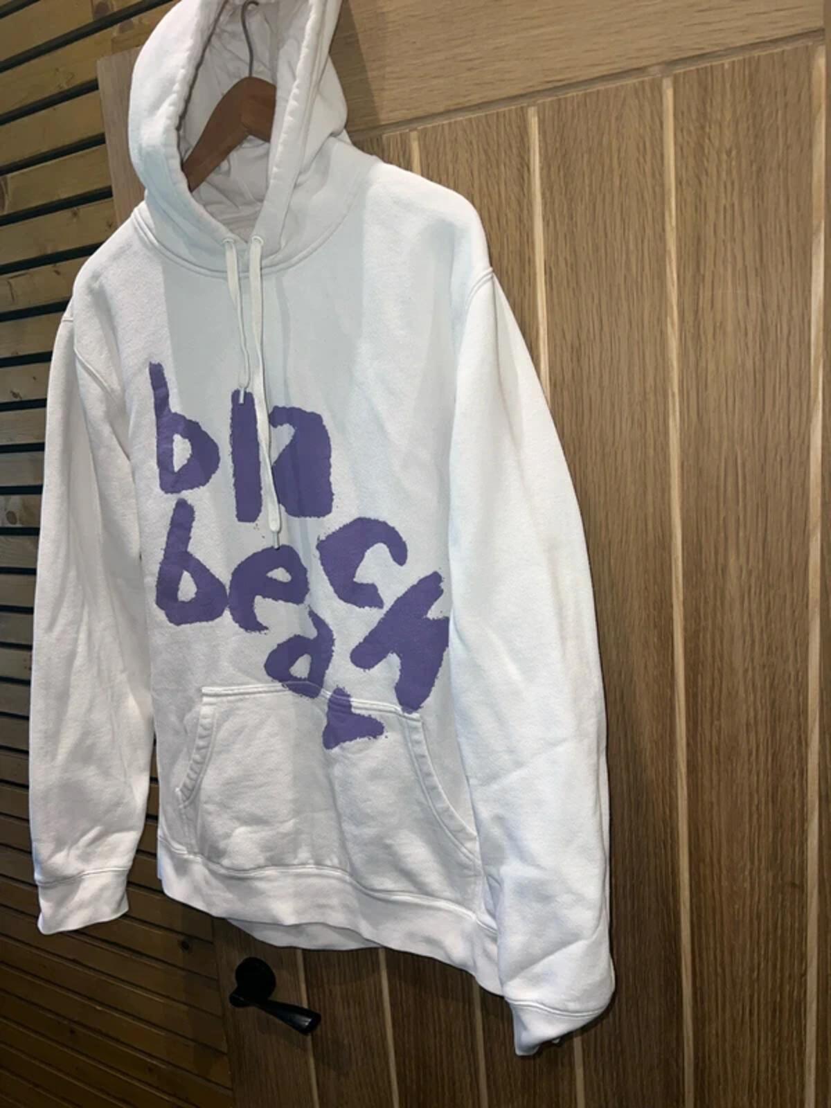 Blackbear Nothing Matters Tour Merchandise Hoodie L