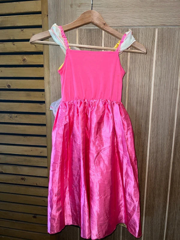 Disney Princess Reversible Belle/Aurora Fancy Dress