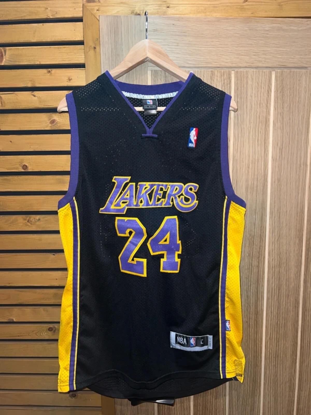 NBA LA Lakers Bryant Basketball Vest L