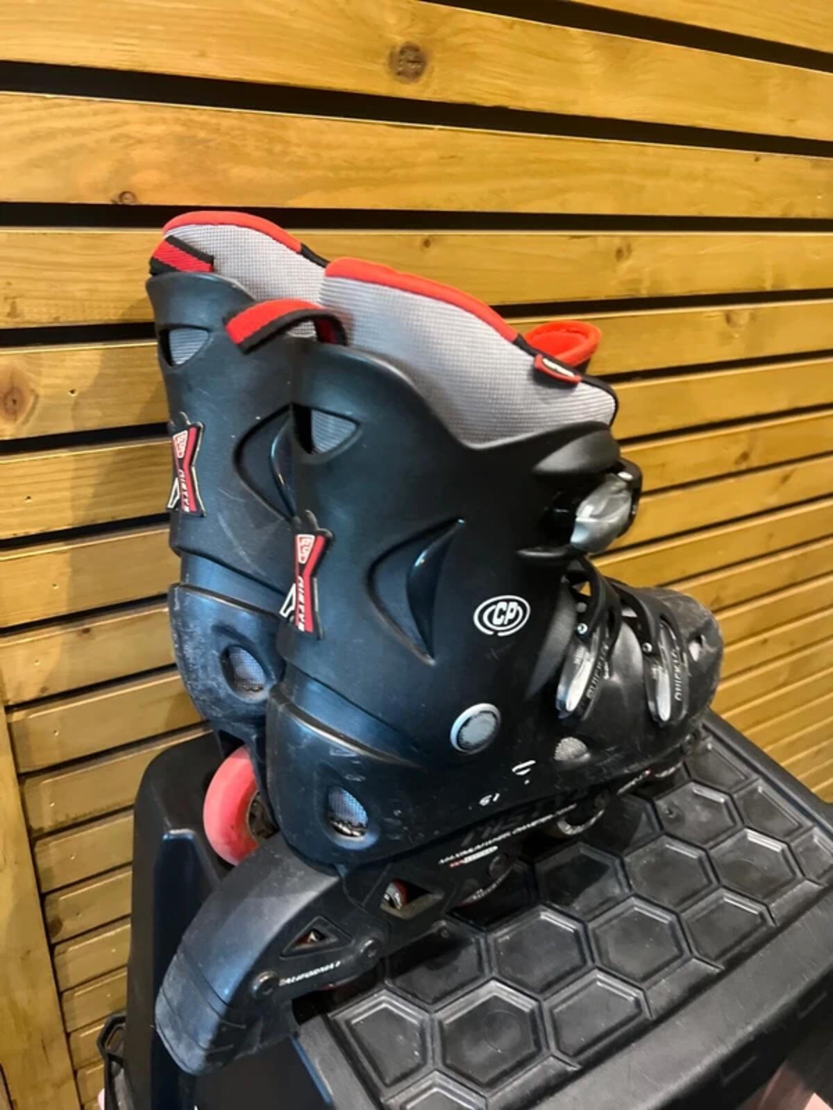 California Pro Misty II Inline Roller Blades UK7